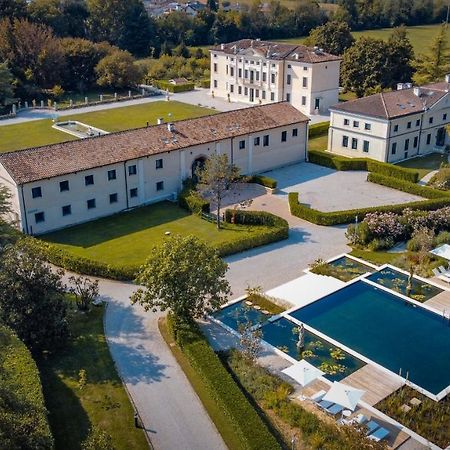 Villa Solatia Caldogno Eksteriør bilde