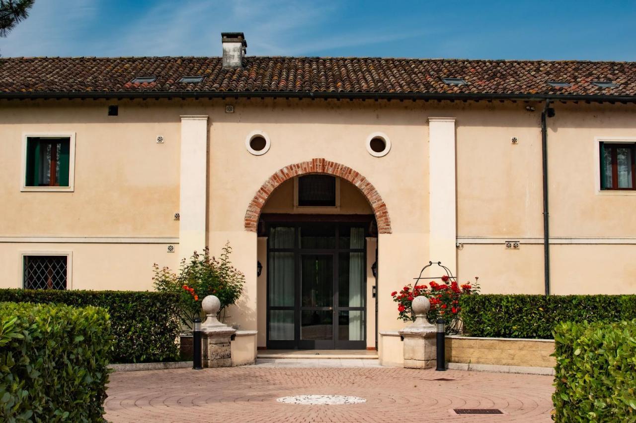 Villa Solatia Caldogno Eksteriør bilde