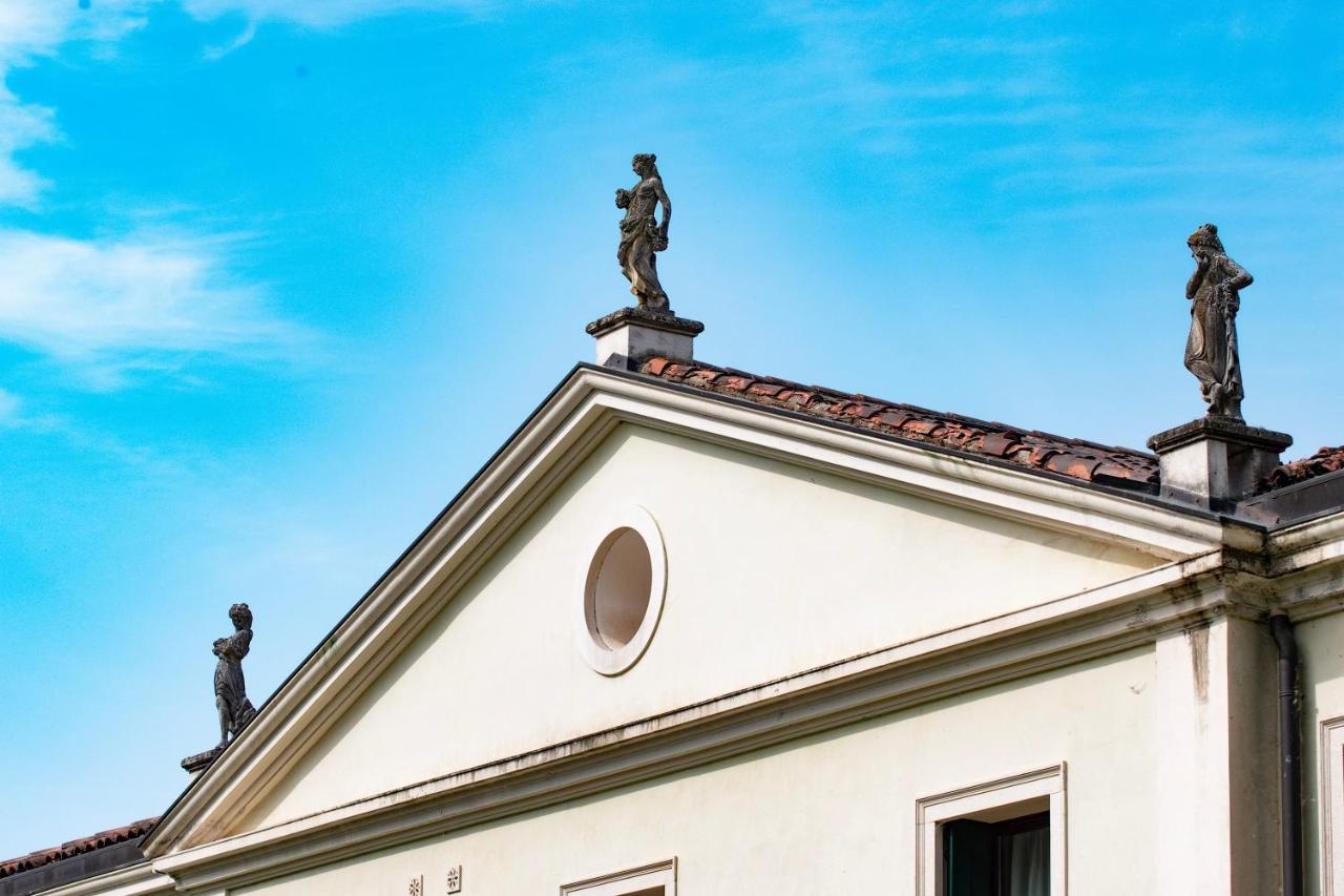 Villa Solatia Caldogno Eksteriør bilde
