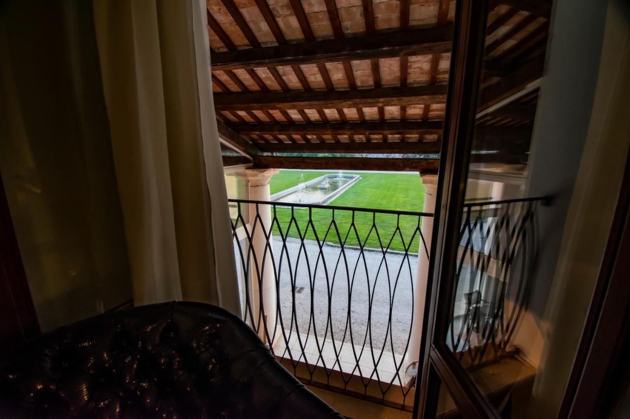 Villa Solatia Caldogno Eksteriør bilde