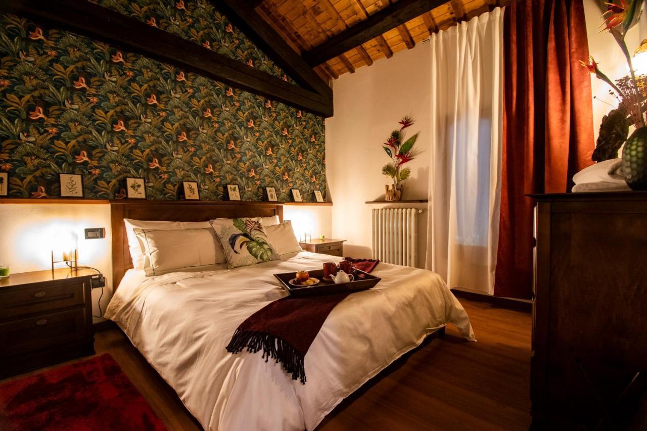 Villa Solatia Caldogno Eksteriør bilde