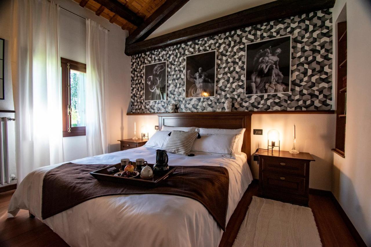Villa Solatia Caldogno Eksteriør bilde