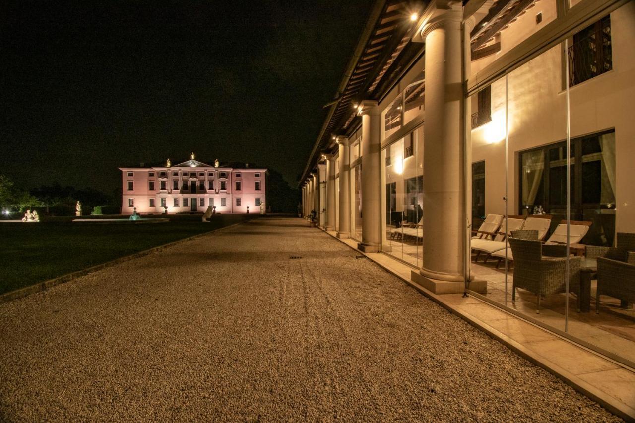 Villa Solatia Caldogno Eksteriør bilde