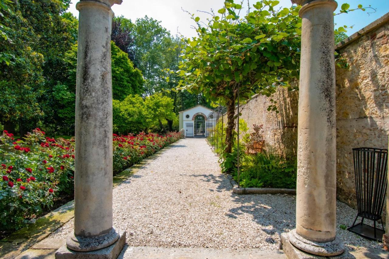 Villa Solatia Caldogno Eksteriør bilde
