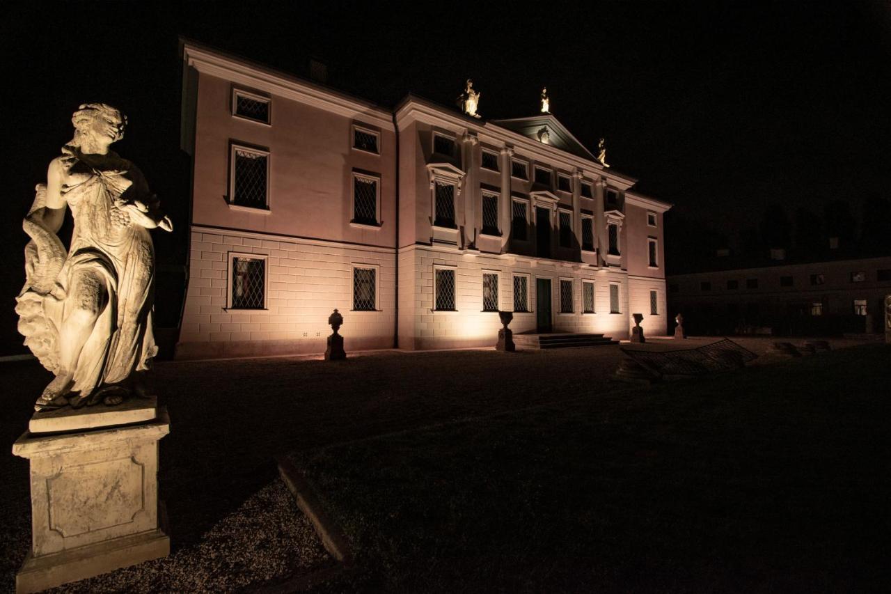 Villa Solatia Caldogno Eksteriør bilde