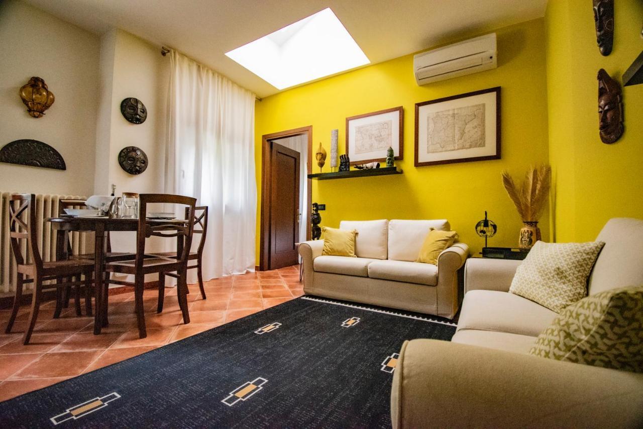 Villa Solatia Caldogno Eksteriør bilde