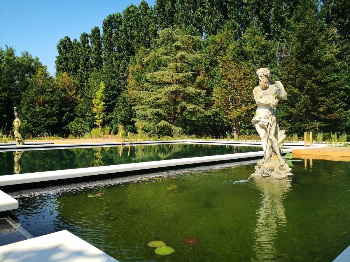 Villa Solatia Caldogno Eksteriør bilde