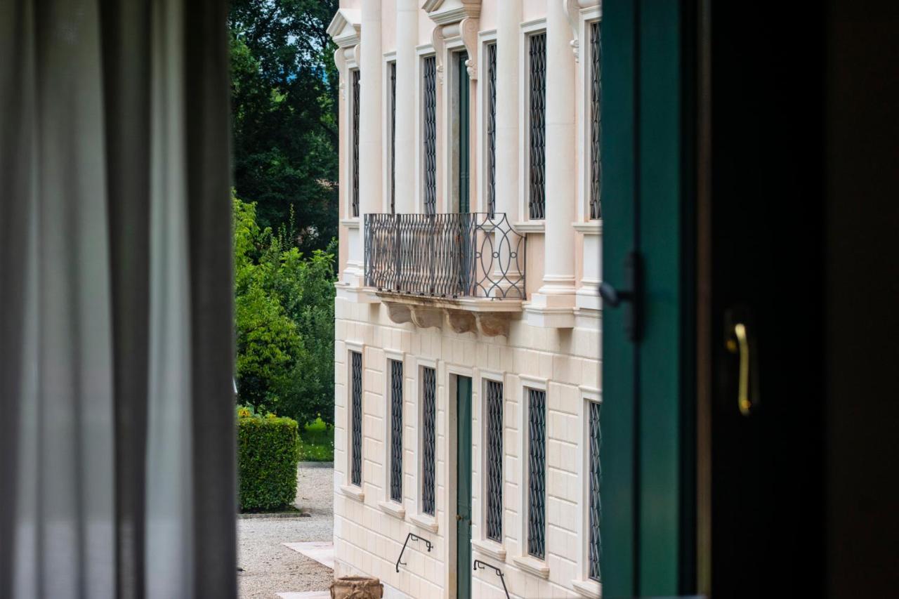 Villa Solatia Caldogno Eksteriør bilde