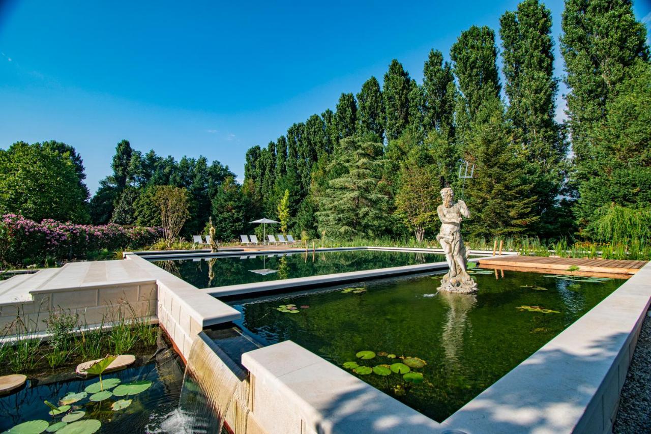 Villa Solatia Caldogno Eksteriør bilde