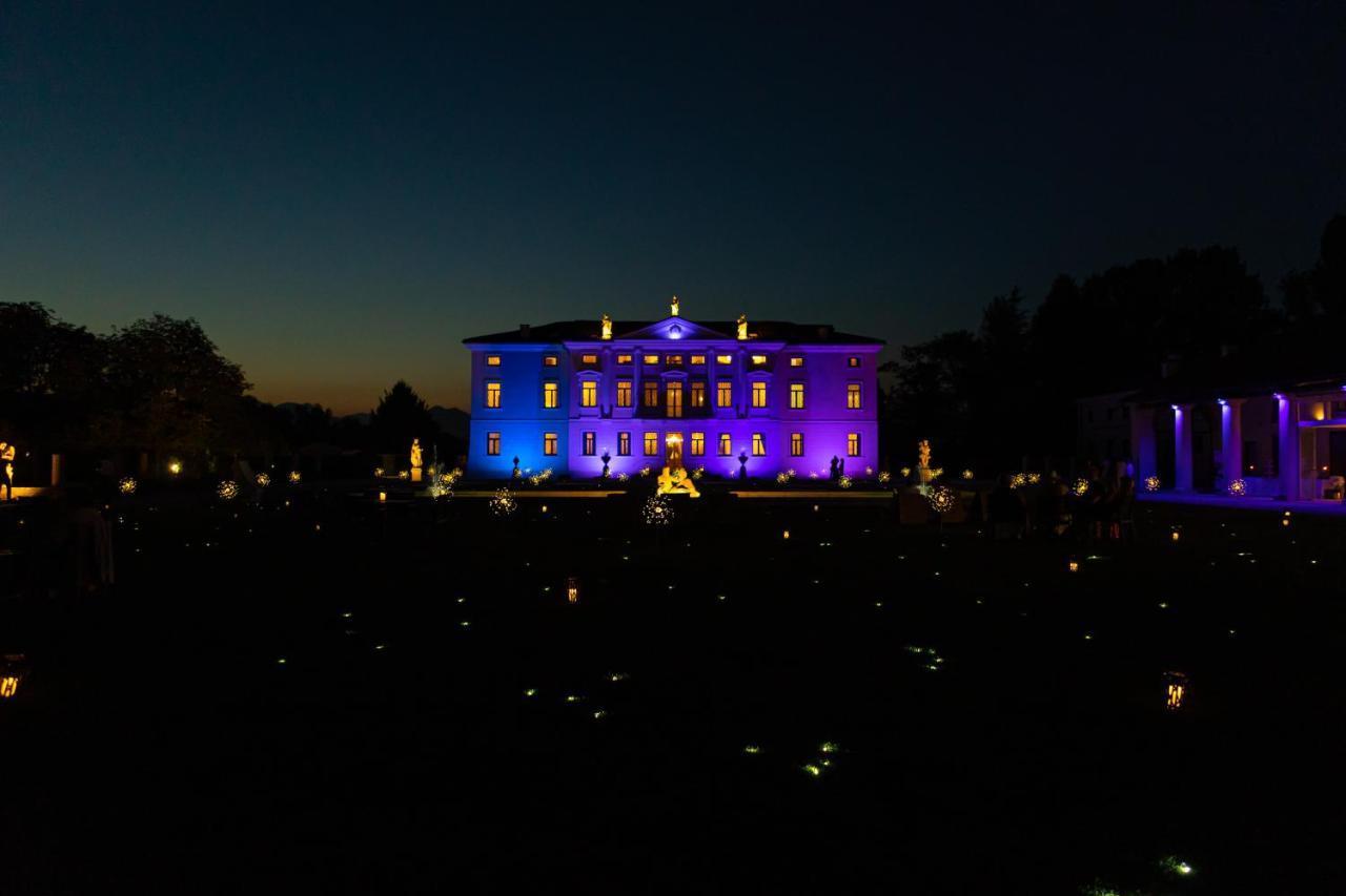 Villa Solatia Caldogno Eksteriør bilde