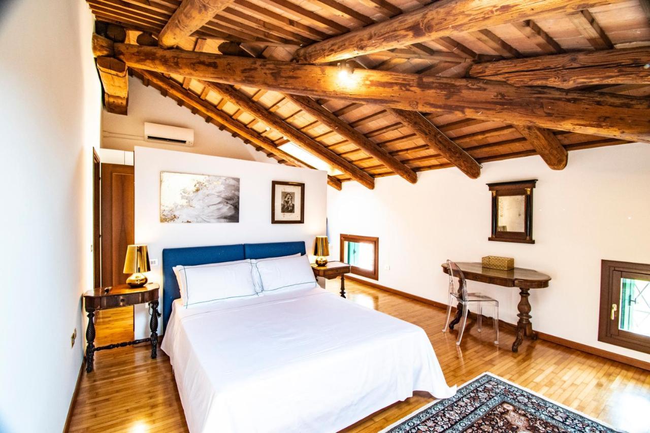 Villa Solatia Caldogno Eksteriør bilde