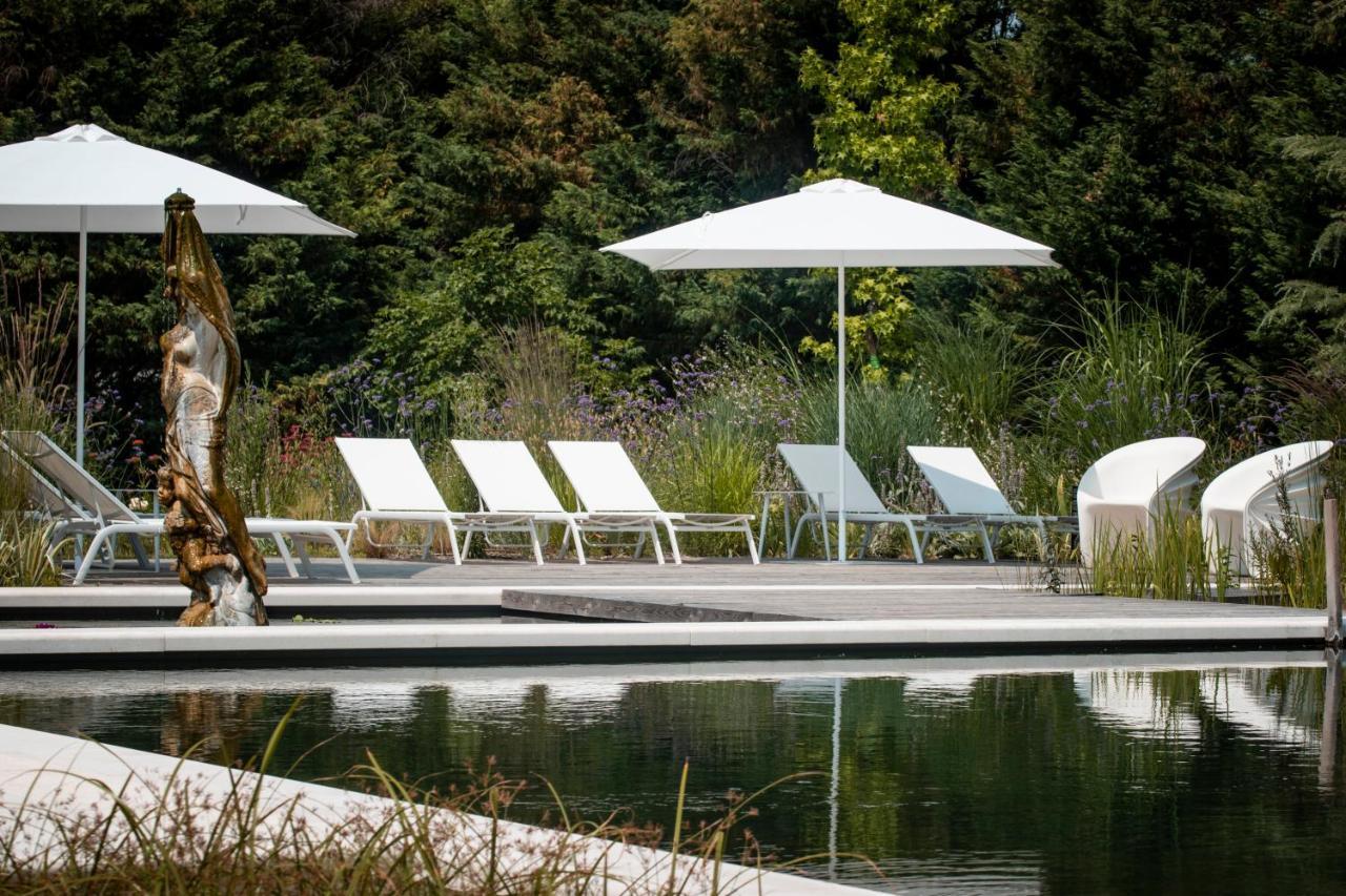 Villa Solatia Caldogno Eksteriør bilde