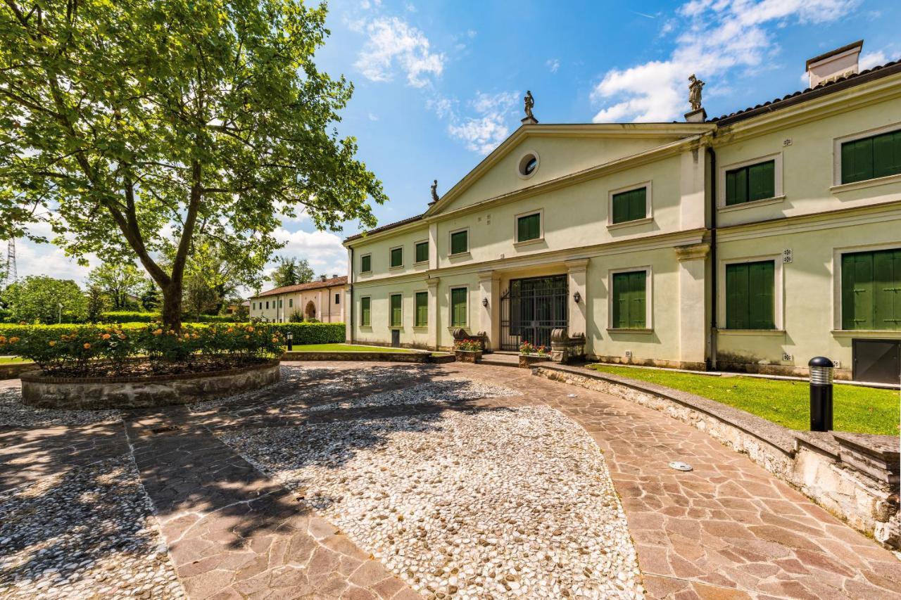 Villa Solatia Caldogno Eksteriør bilde